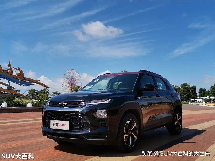 创界2021款四缸自动挡落地价,雪佛兰创界2022款四缸落地价