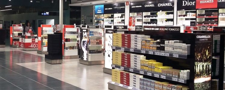 机场免税店的东西真的便宜么,机场免税店的东西是真的么