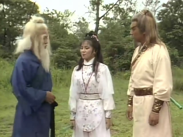 射雕英雄传1982完整版主题曲,1983年版射雕英雄传电视剧音乐