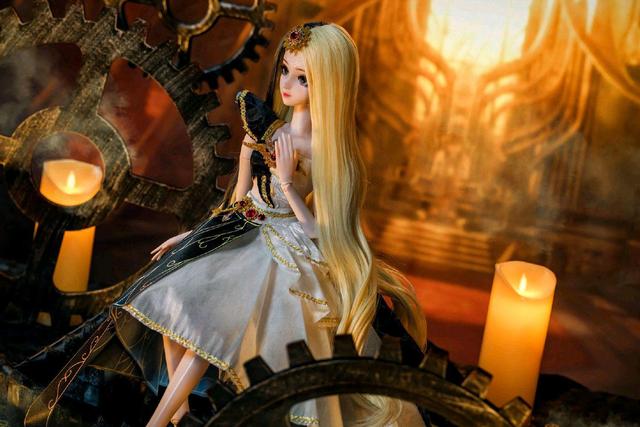 白光莹图片高清双马尾,白光莹可爱图片