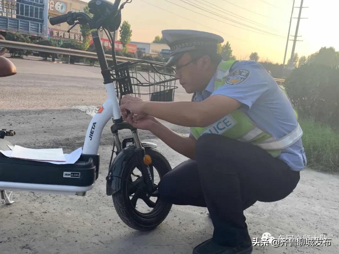 基层最美警察感悟,最美基层交警事迹