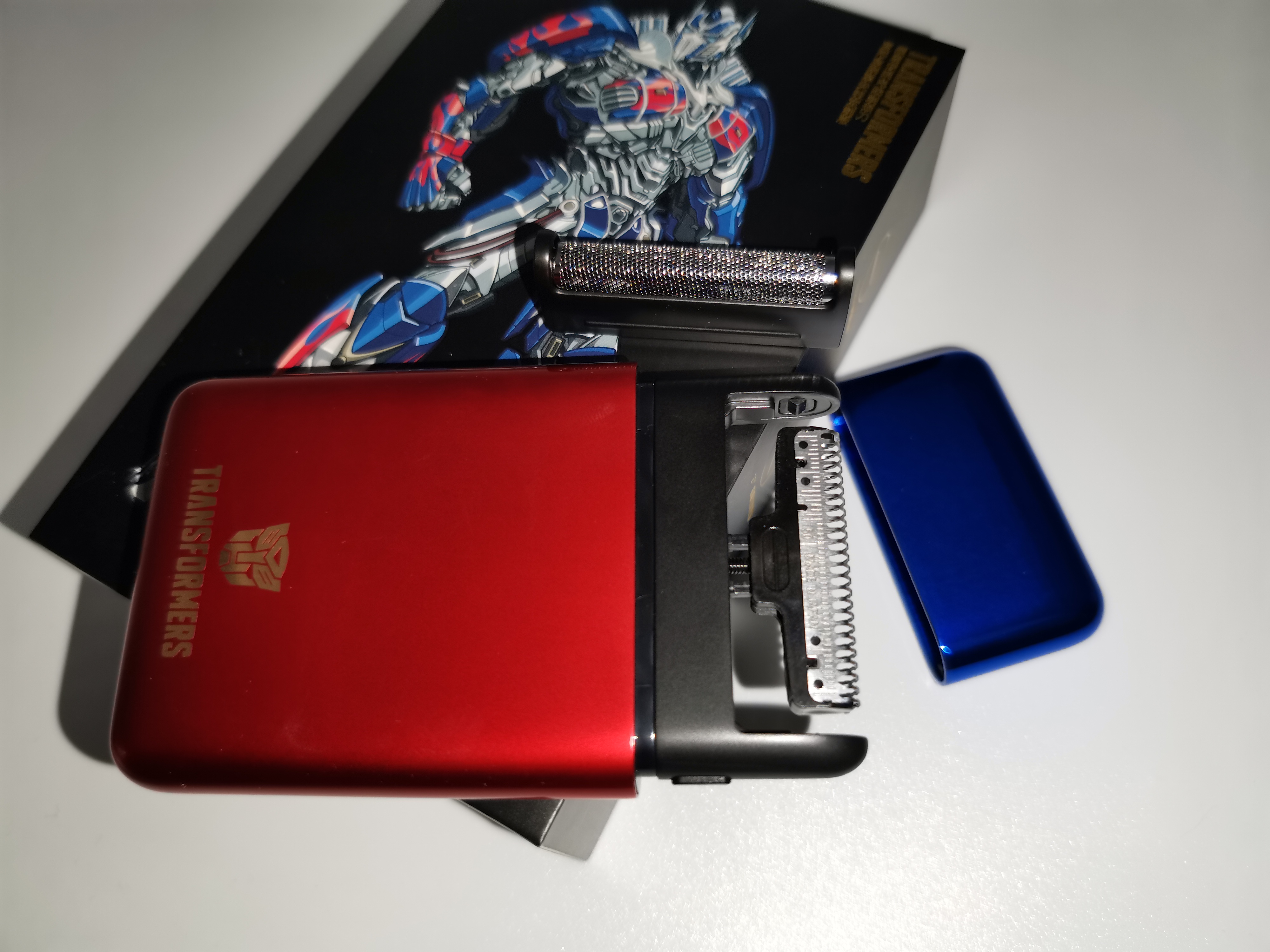 须眉剃须刀最干净的一款,须眉剃须刀评测视频