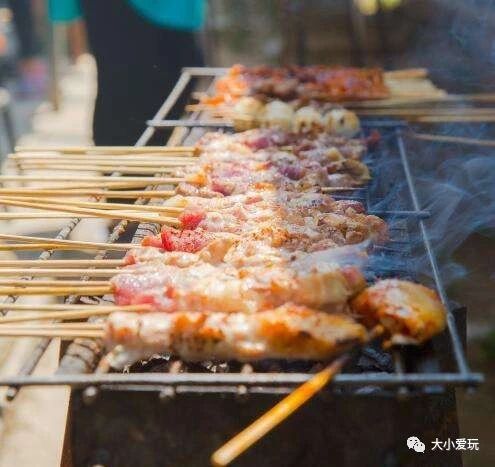 北京周边好玩的野外烧烤,北京适合野外烧烤的地方