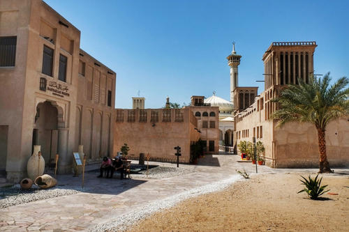 地理、宗教、语言，文化混血的阿拉伯，为何还如此有个性？