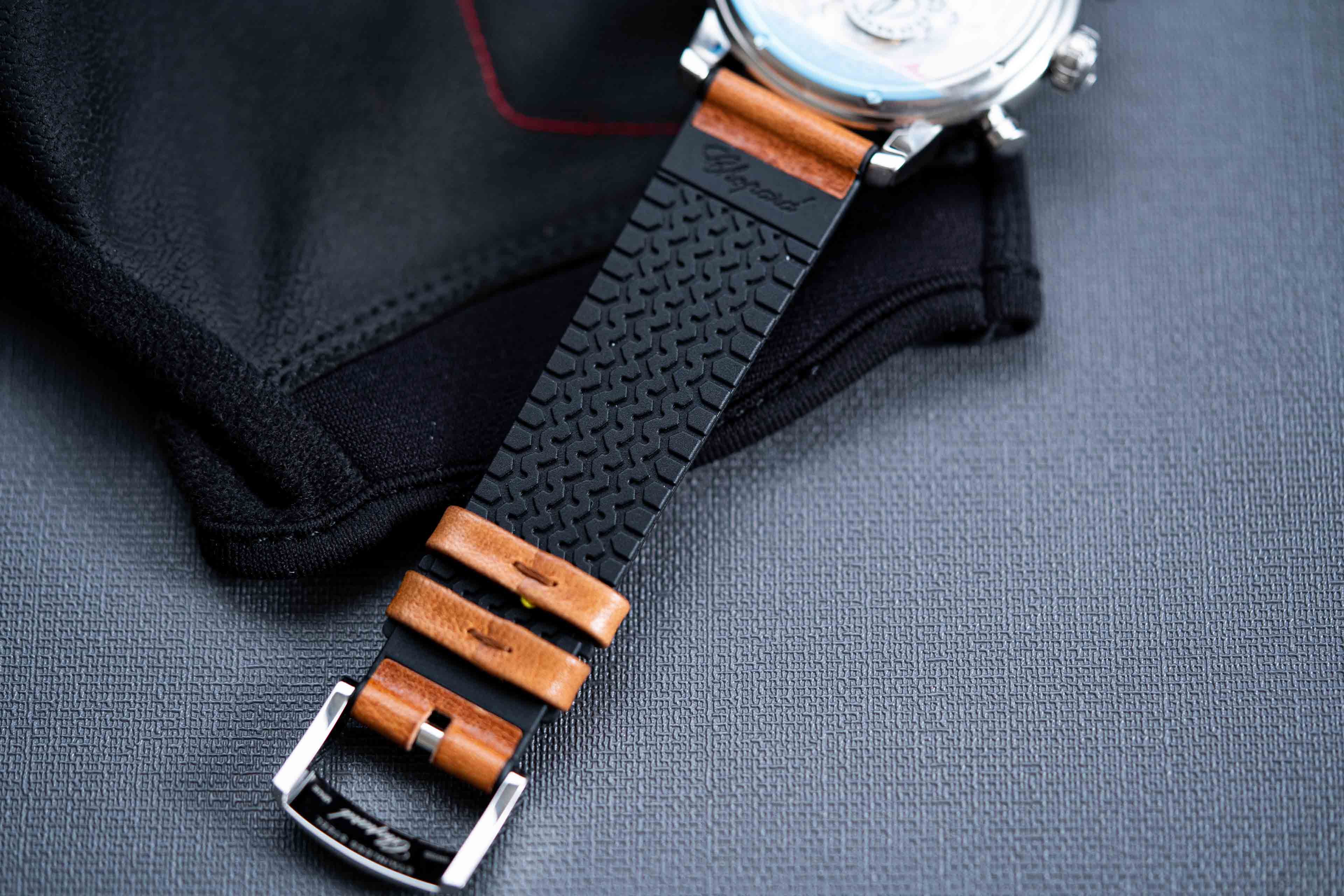 萧邦赛车系列男士腕表功能,萧邦赛车表经典款