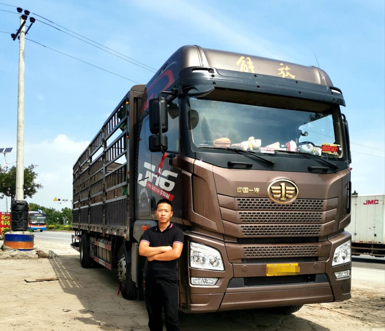 新款jh6车型,jh6有哪些车型