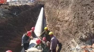 旧城改造:给排水施工的管理方案和间距尺寸汇总