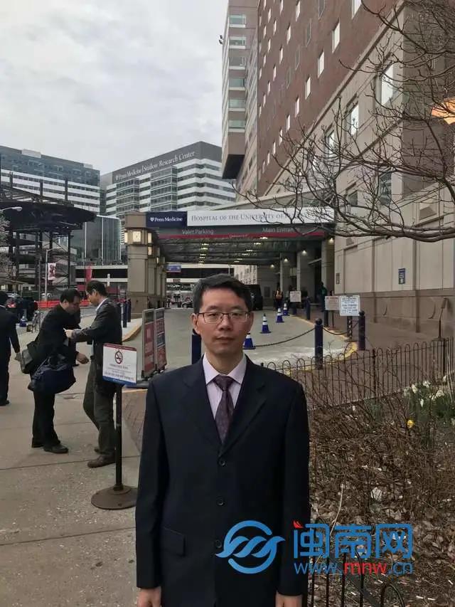 泉州好医生第024篇丨廖军:壮汉一听刺耳喇叭声就晕倒福建首例他给治好了