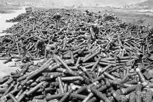 上甘岭战役到底有多残酷？相当于一个足球场上被扔了4400多枚炮弹