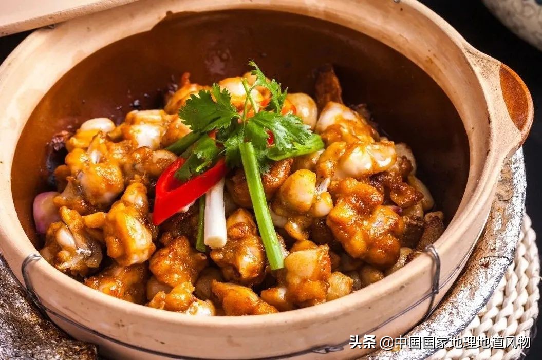 哪里吃蛙最出名,牛人花式吃蛙