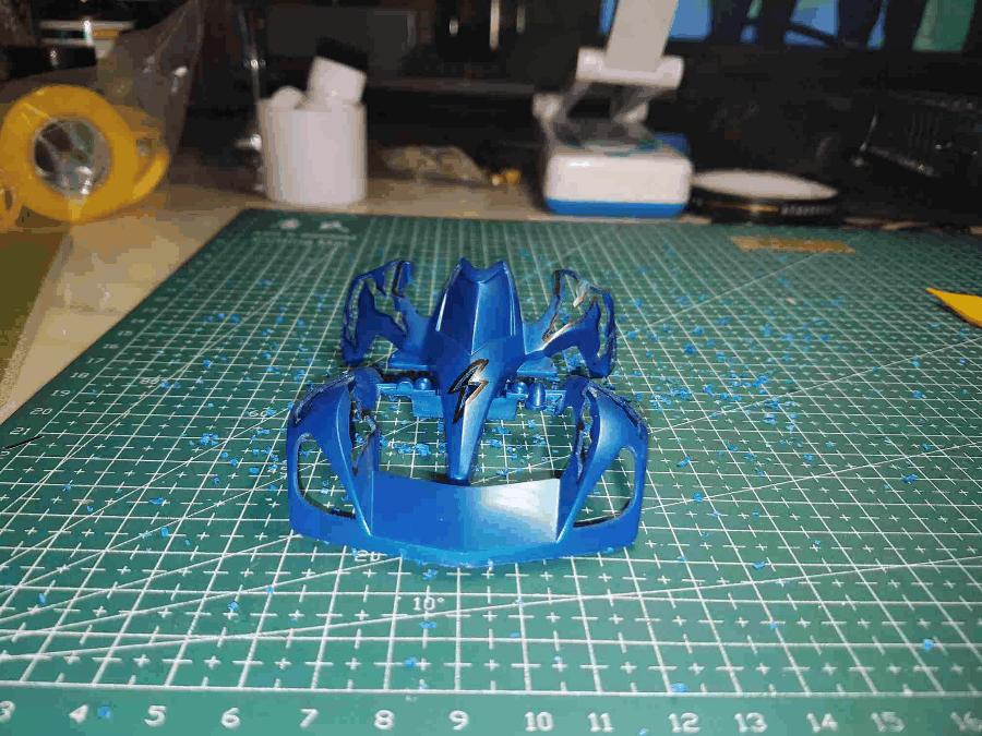 四驱兄弟藤吉新车疾速蝮蛇,藤吉疾速蝮蛇高光时刻