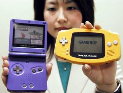 主机战争外传：掌上乾坤（NDS对PSP）