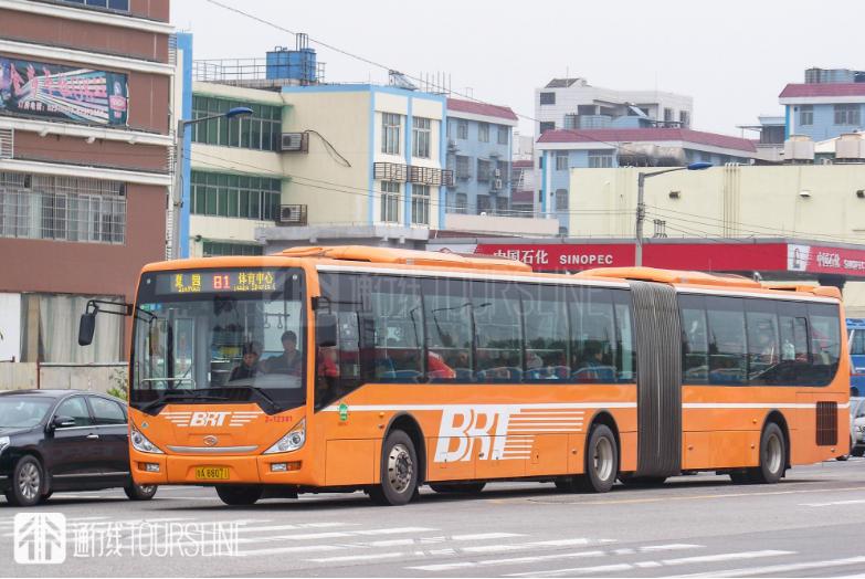 昨日之功臣，明日之黄花？——广州快速公交GBRT十年记（下）