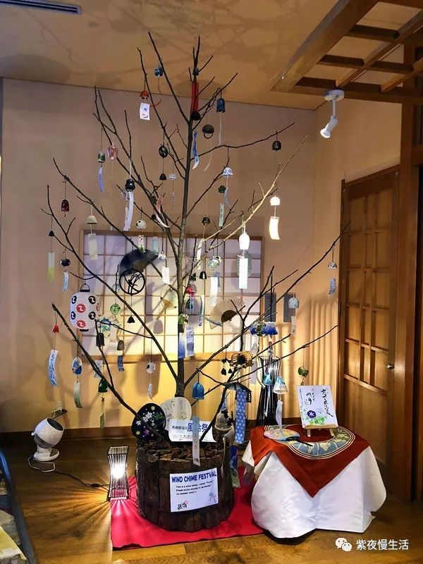 未见富士,幸运依在-秀峰阁湖月