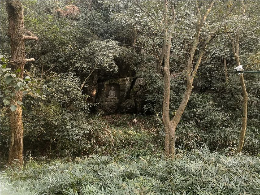 杭州灵隐寺旁的安缦酒店,杭州灵隐寺边安缦酒店灵异事件