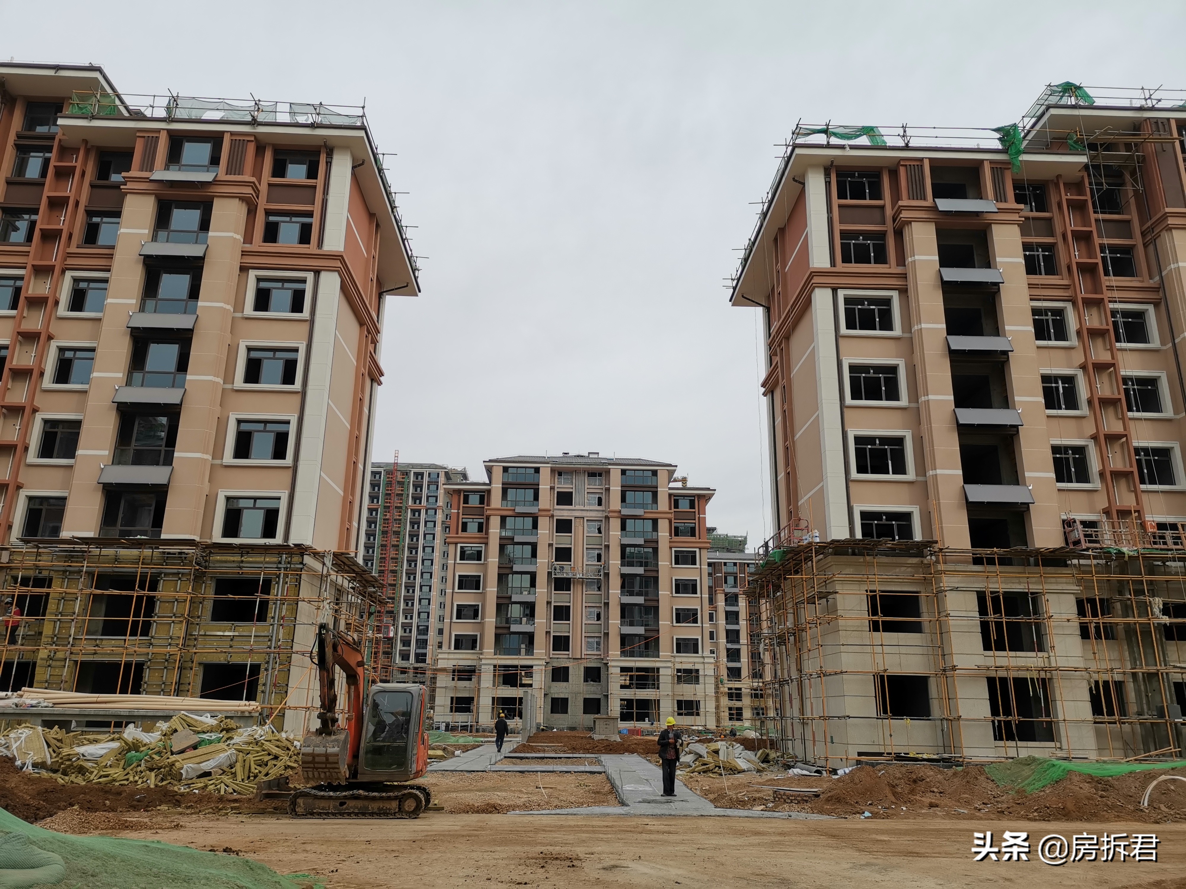 多层顶楼和二楼哪个好卖,高层可以买二层吗