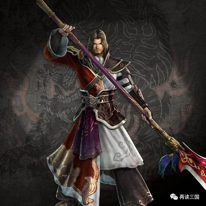 国士or诡道大师,大吴“交际花”——吕蒙