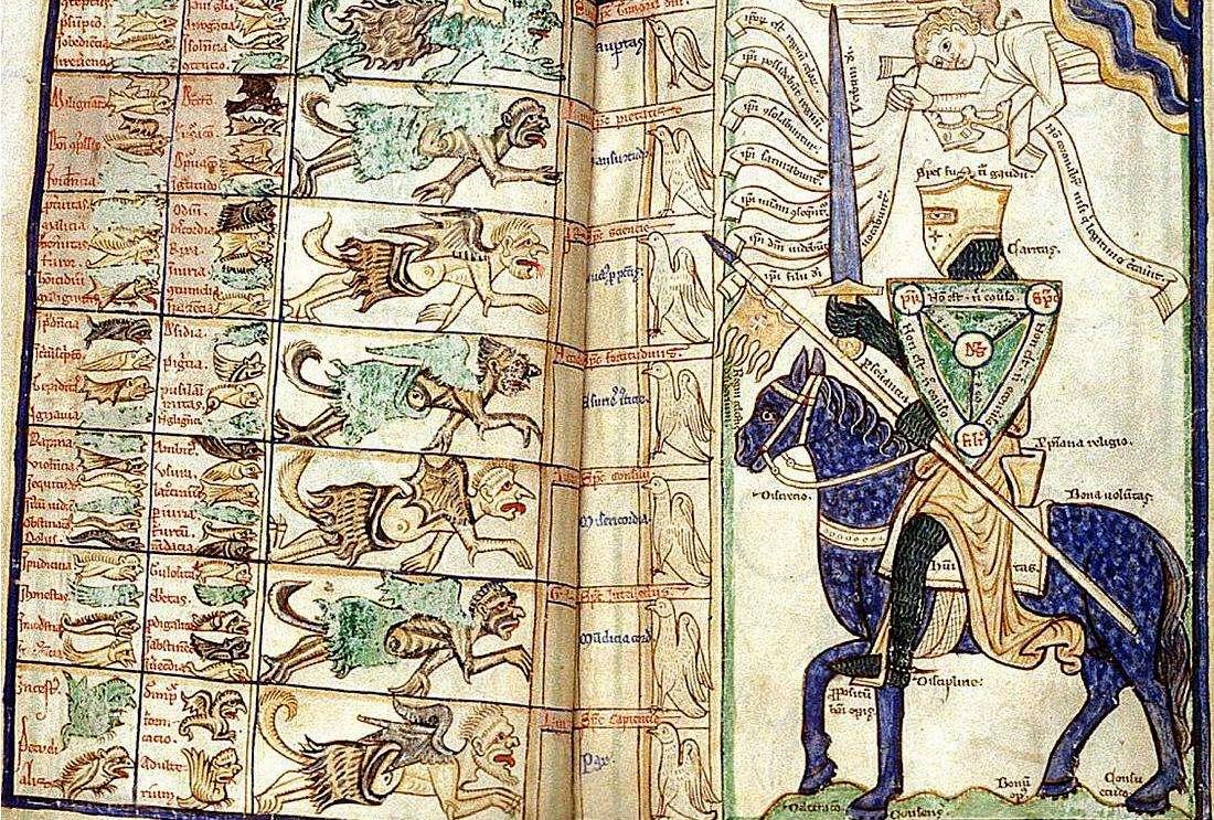 文艺复兴修道院,修道院的形成及6世纪西欧艺术