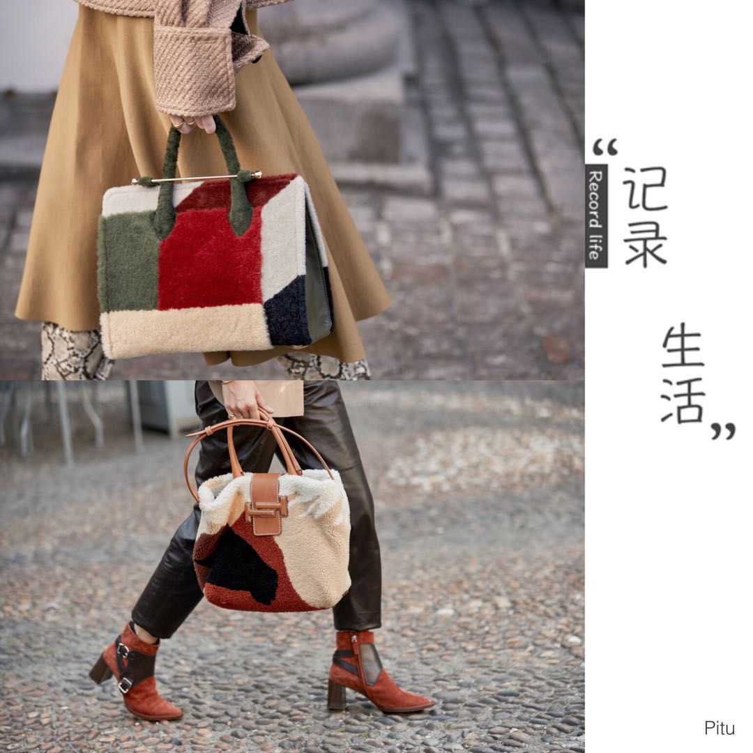 今年流行洋气减龄百搭包,现在流行这样的小包包时髦又洋气