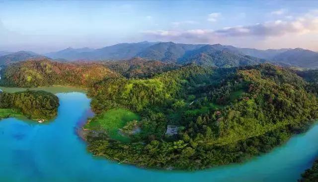 河源养生温泉泡起来！康泉十八·云溪温泉度假村，泡偏硅酸温泉