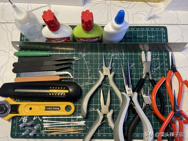 diy微缩小屋模型,微缩版模型小屋