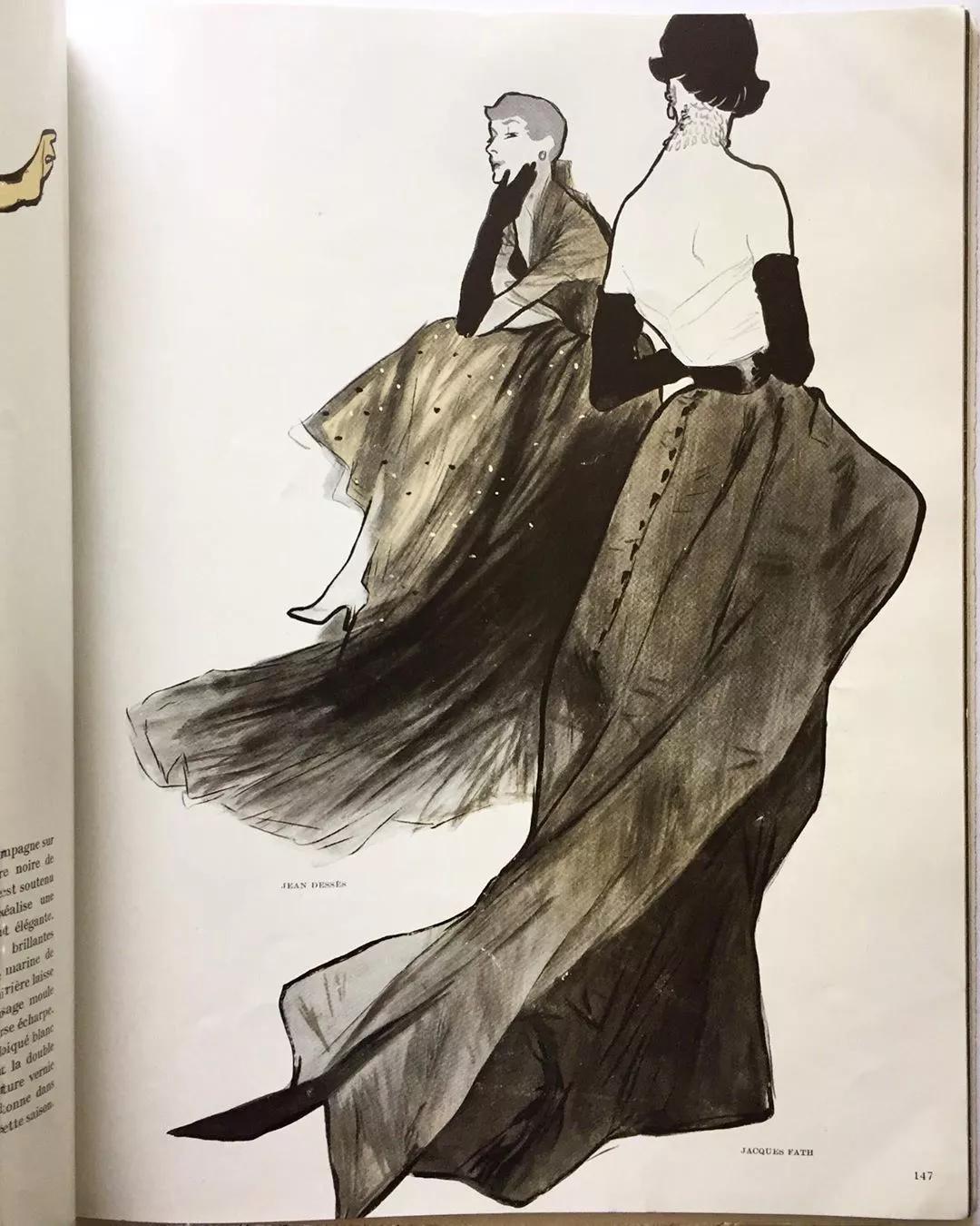 这位香奈儿的死对头，迪奥先生齐名，打造出最原汁原味的法式优雅