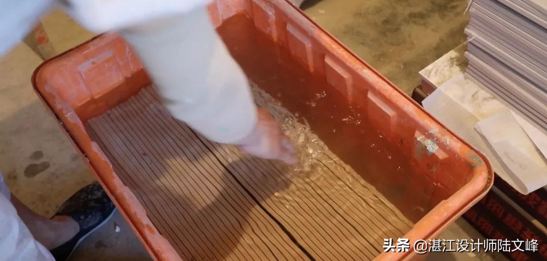 厨房贴网红小白砖好看吗,800x800瓷砖上墙厨房好看吗