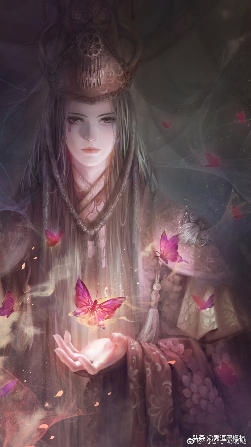 上古洪荒十二祖巫,中国十二祖巫的故事