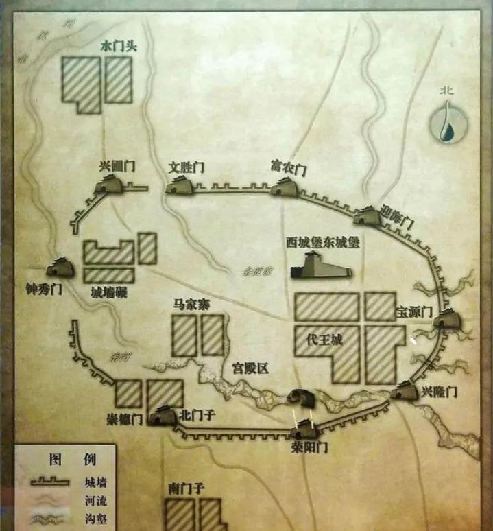 蔚县古代叫什么,蔚县古代是匈奴吗