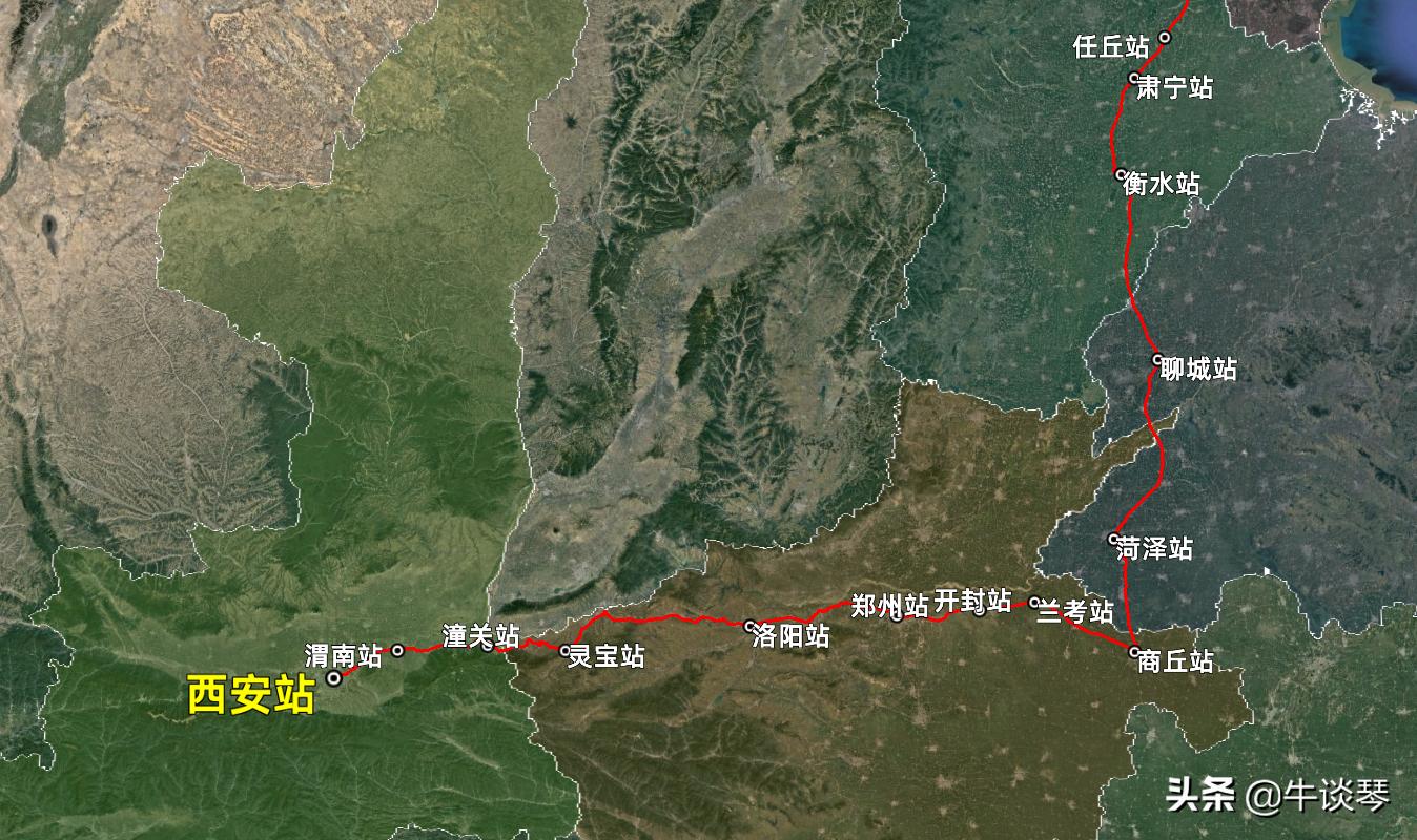 k2048次列车通过秦皇岛,k2046列车运行路线图