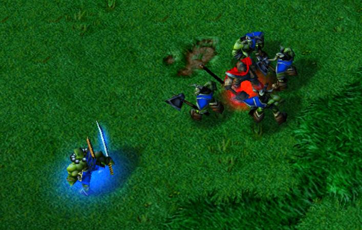 魔兽争霸3哪个英雄后期最厉害,魔兽争霸3冷门英雄排名