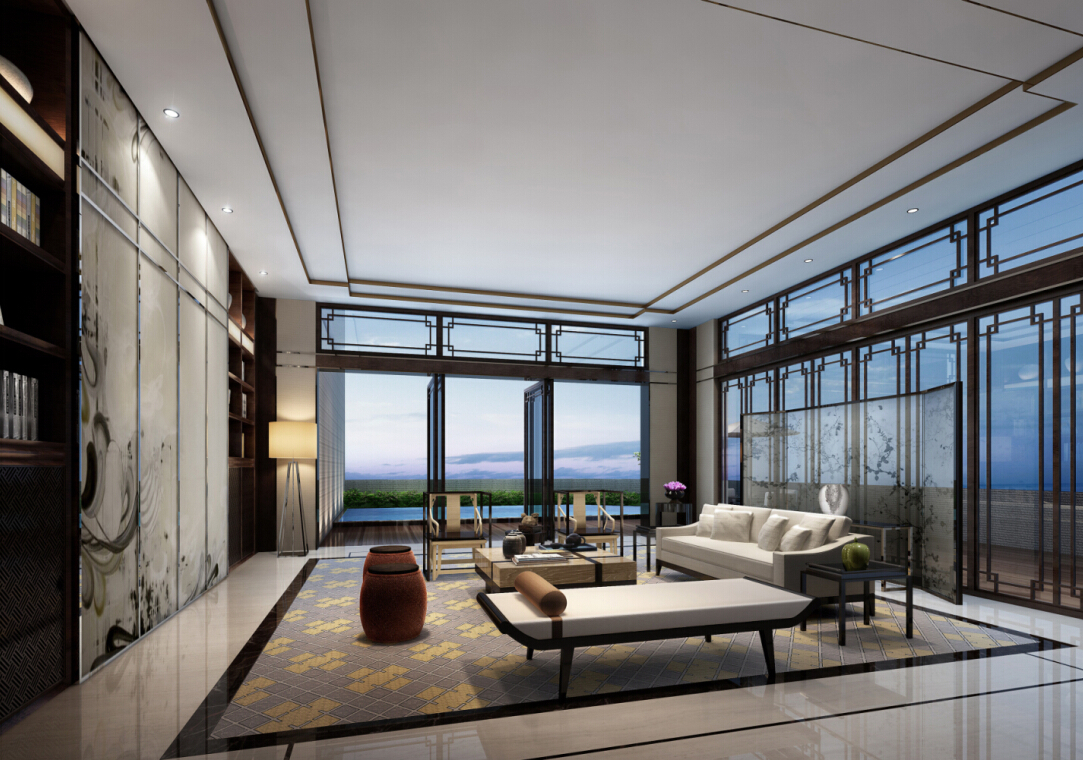 设计师室内设计效果图施工图,优秀室内设计师的设计图纸