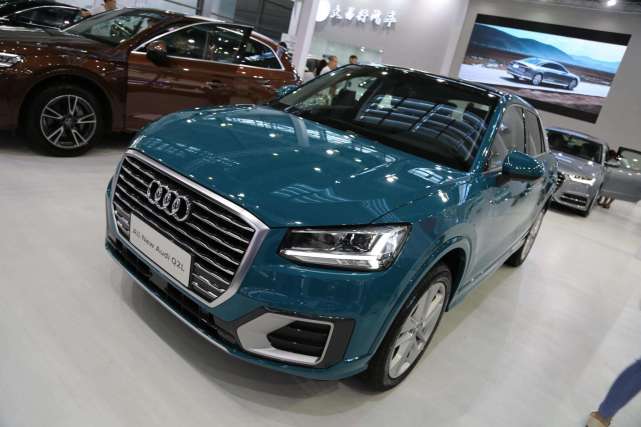 奥迪q2l比a3便宜多少钱,奥迪便宜有面子