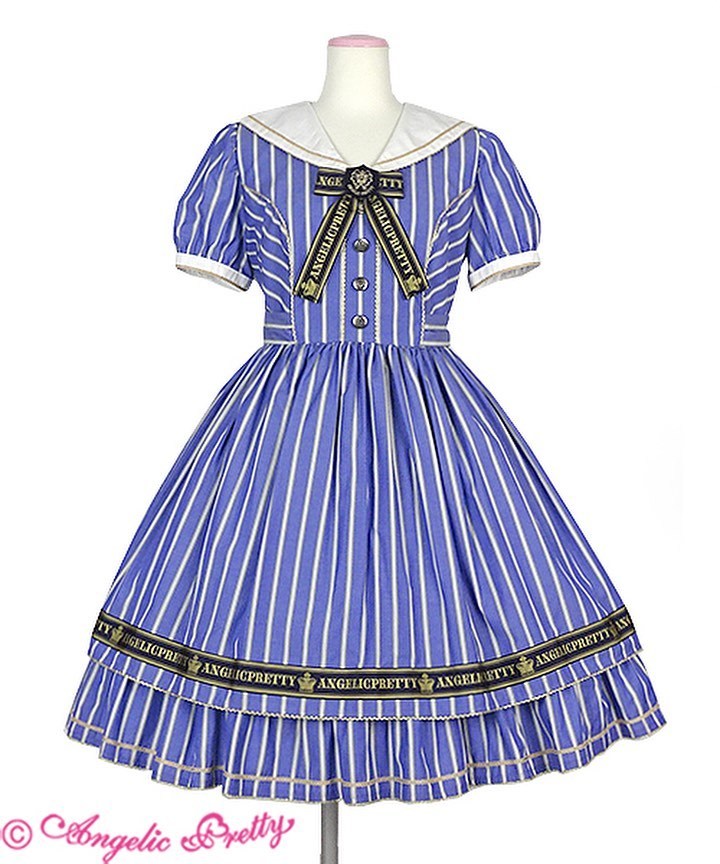 童趣风lolita,日常又优雅甜美的lolita