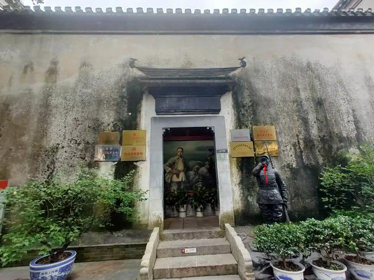 游高淳老街,逛高淳老街品固城湖螃蟹