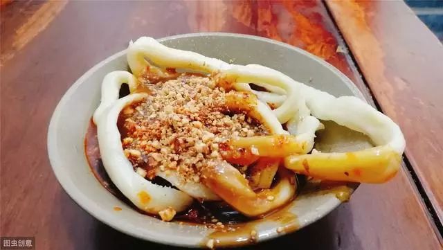 四川最全特色小吃,各种四川特色的小吃