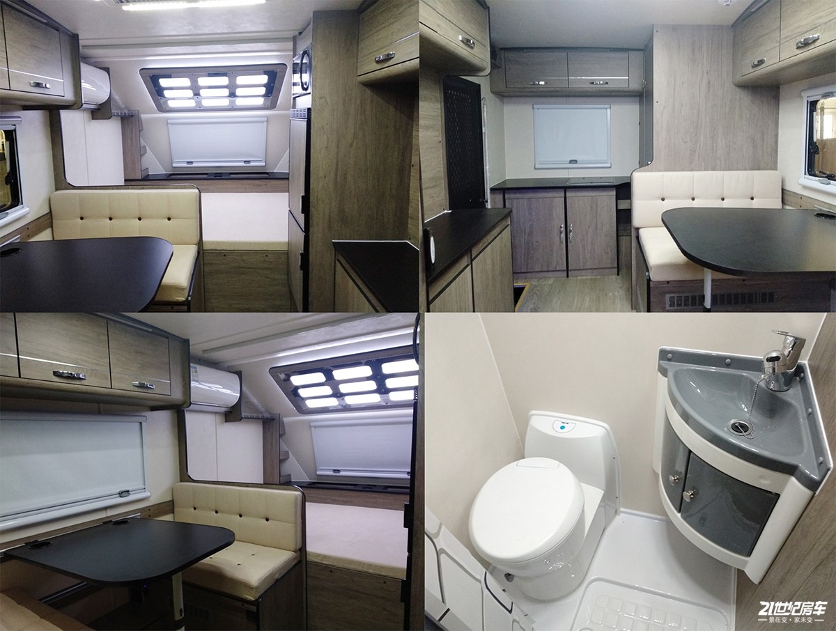 五十铃方箱房车,五十铃单排升顶皮卡房车最新消息