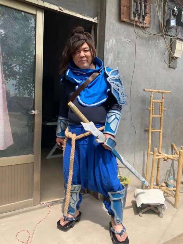 涓婃捣cj鎹烽cos,涓婃捣淇濆畨cosplay浜嬩欢