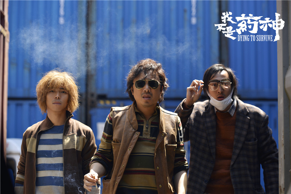 盘点五部豆瓣高分华语电影，每部都代表了一个时代！