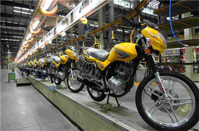 摩托产业的衰落,重庆摩托车产业是怎么发展起来的