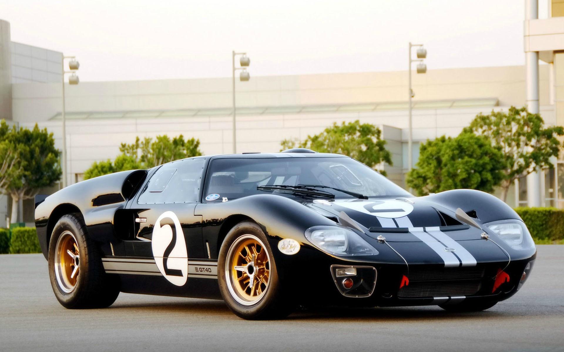 福特gt完成生产,福特gt量产版