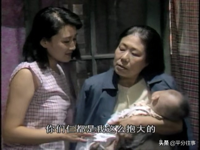 90年代国产农村电视剧渴望,你心目中国产剧的巅峰之作