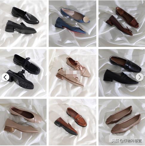 质量好的女鞋店铺推荐,九家100左右超好看的高质量女装店