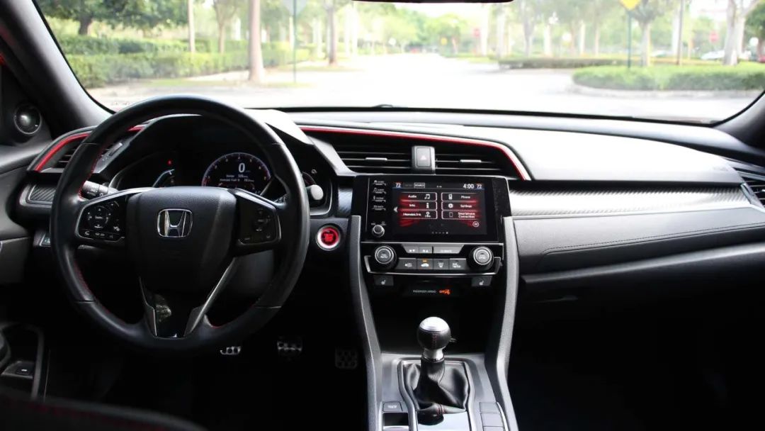 思域顶配有没有手动,思域还会保持高配手动挡吗