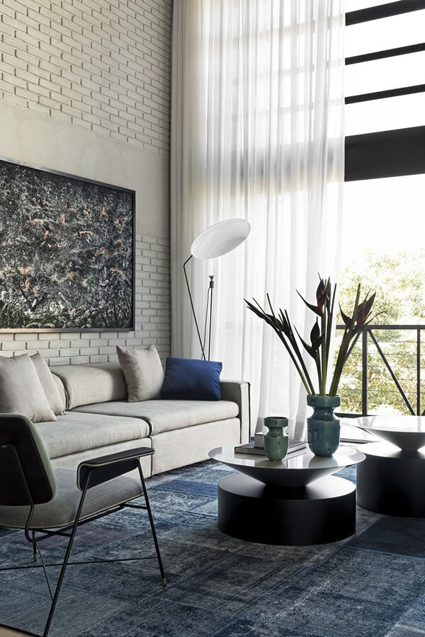 意大利轻奢loft装修,极简轻奢loft装修风格图