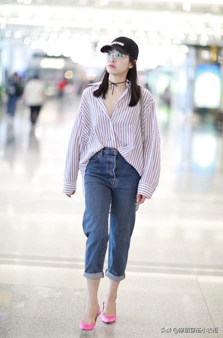 今冬流行oversize单品，大一号更吸睛抢镜，显瘦显气质都不在话下