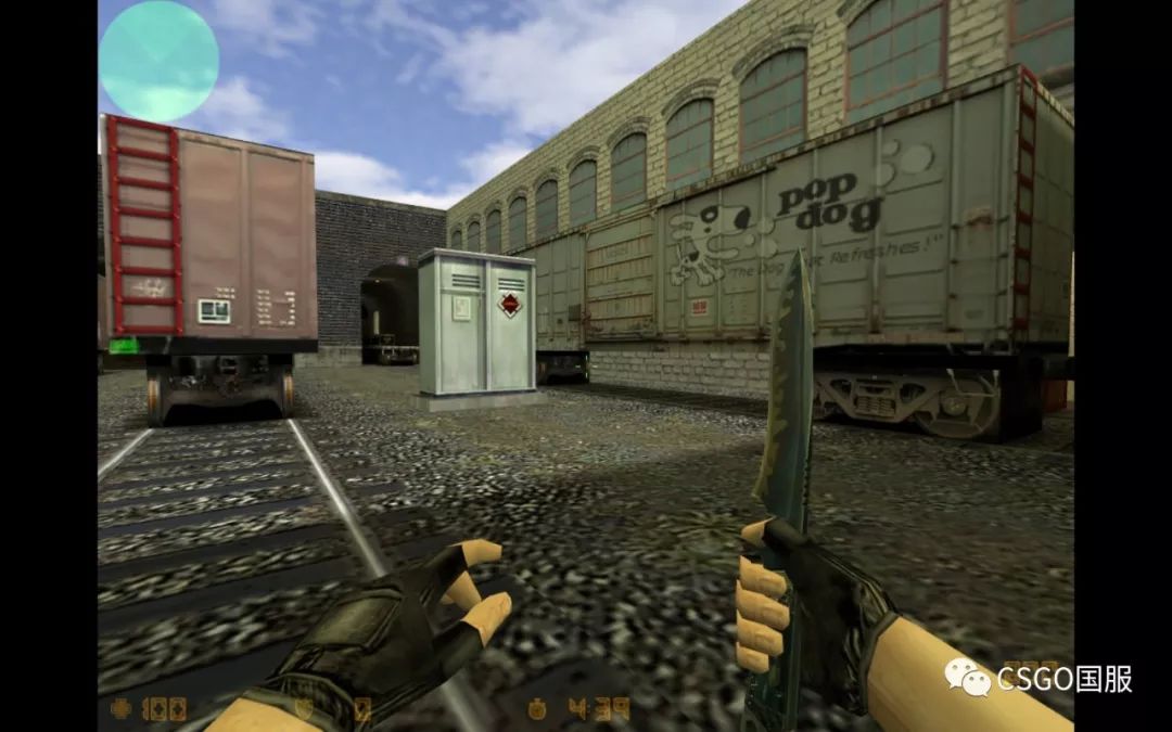 「皮肤控」第49期：CS20周年皮肤还有这些彩蛋和故事，你知道嘛