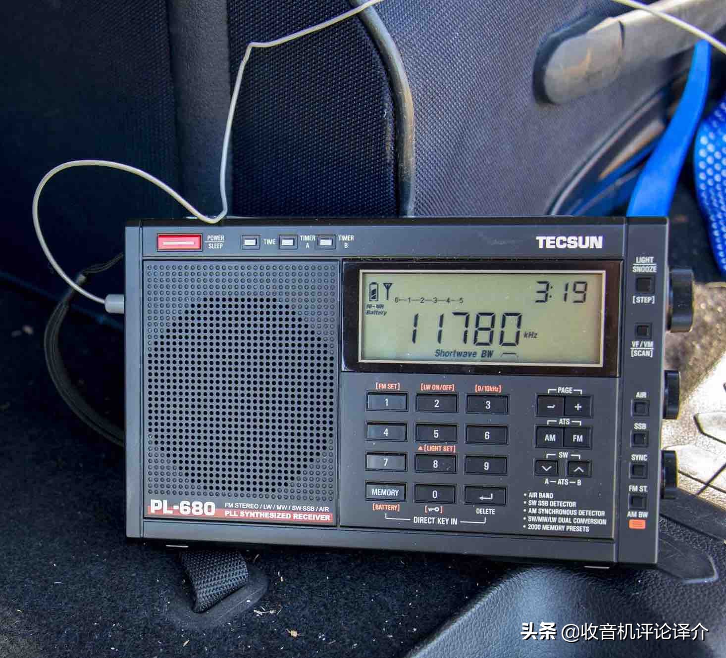 收音机怎样抗空气中的信号干扰,怎么干扰收音机信号