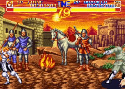 街机经典游戏恐龙快打又叫什么,被误解20年的小游戏