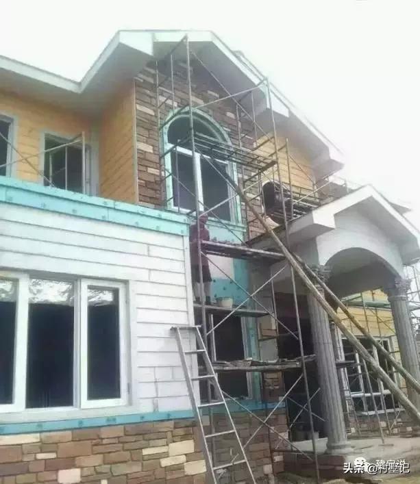 泾县建轻钢龙骨别墅国家给补贴,建轻钢别墅国家有补贴吗